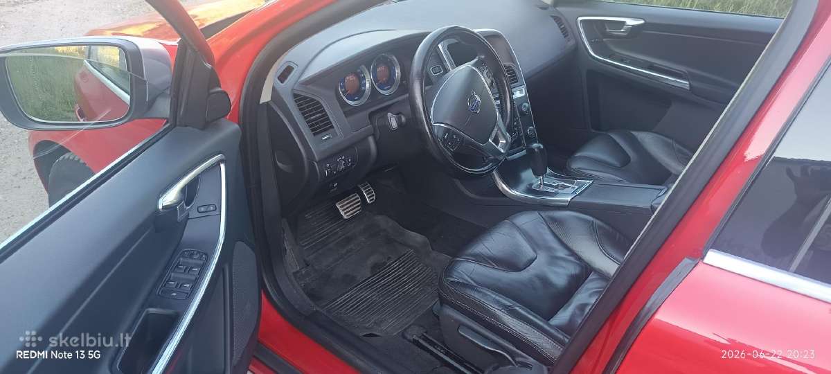 Volvo XC60 - nuotraukos Nr. 11