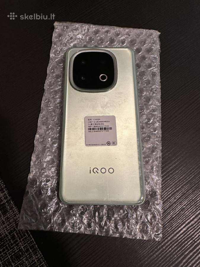 Vivo iqoo 13 - nuotraukos Nr. 2