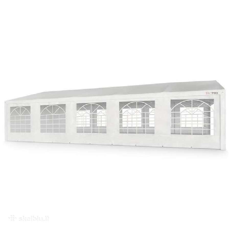 Pe palapinė paviljonas Zeltpro 5x10, balta - nuotraukos Nr. 4