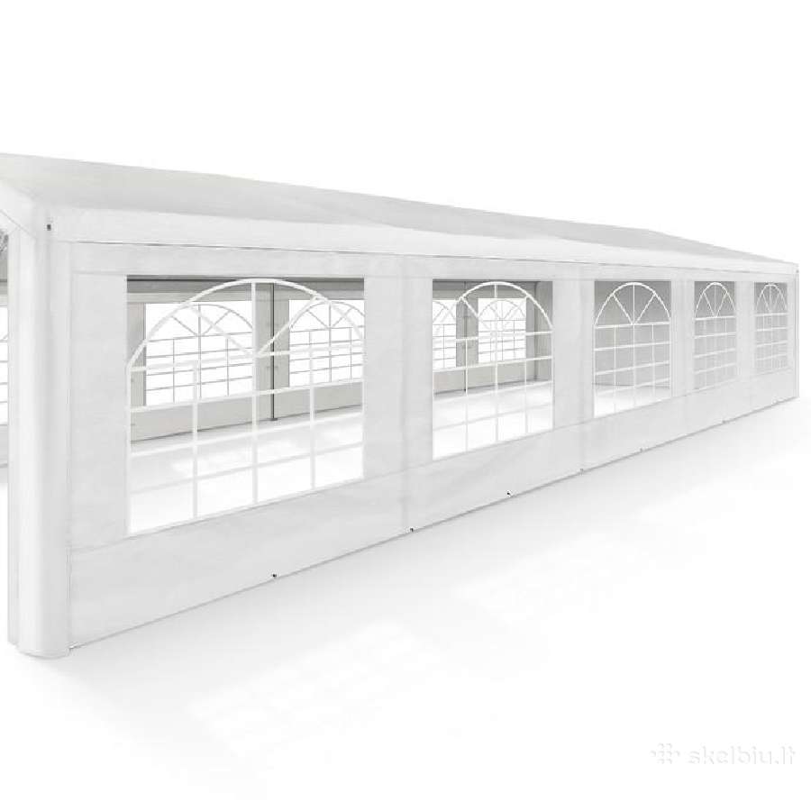 Pe palapinė paviljonas Zeltpro 5x10, balta - nuotraukos Nr. 5
