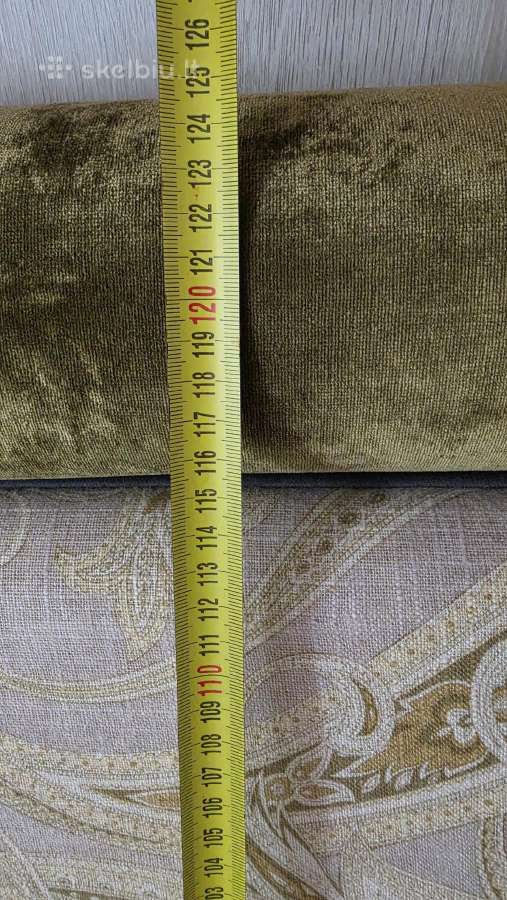 160cm lovos galvūgalis - nuotraukos Nr. 3