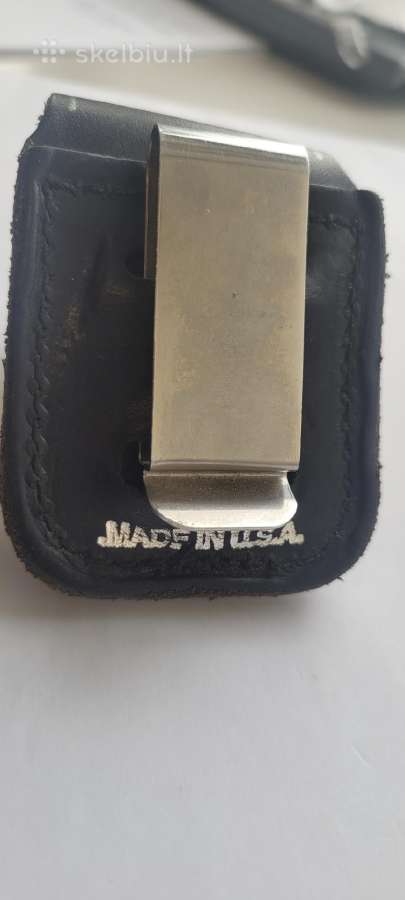 Zippo dėklas. - nuotraukos Nr. 2
