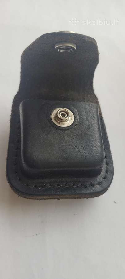 Zippo dėklas. - nuotraukos Nr. 3