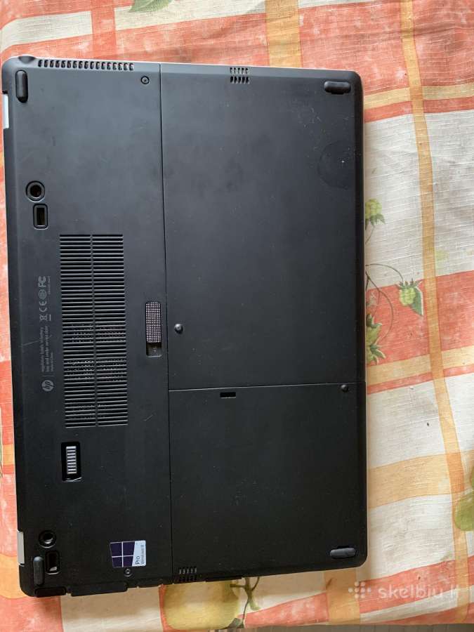 Hp Elitebook Folio 9470mi516gb240ssd - nuotraukos Nr. 3