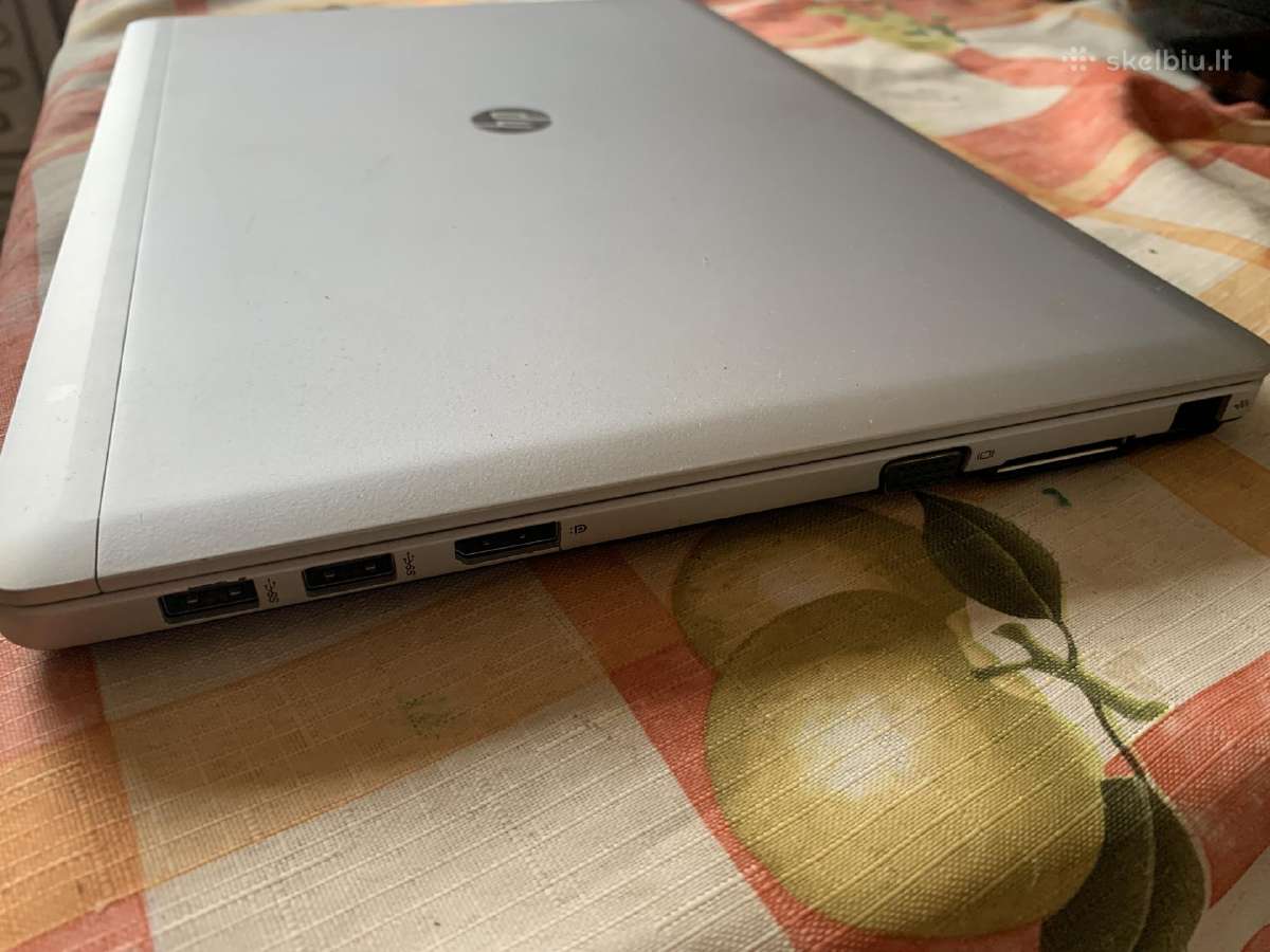 Hp Elitebook Folio 9470mi516gb240ssd - nuotraukos Nr. 4