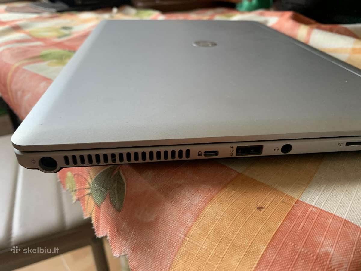 Hp Elitebook Folio 9470mi516gb240ssd - nuotraukos Nr. 5
