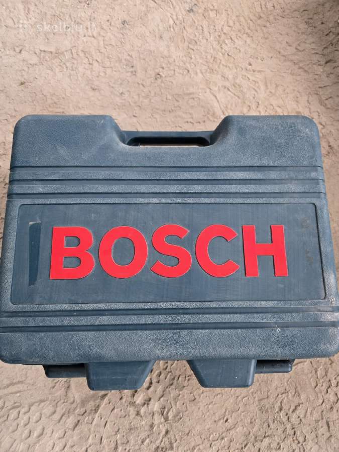 Elektrinis oblius Bosch - nuotraukos Nr. 6