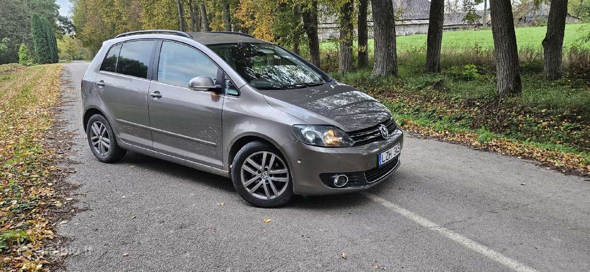 Golf plus - nuotraukos Nr. 2
