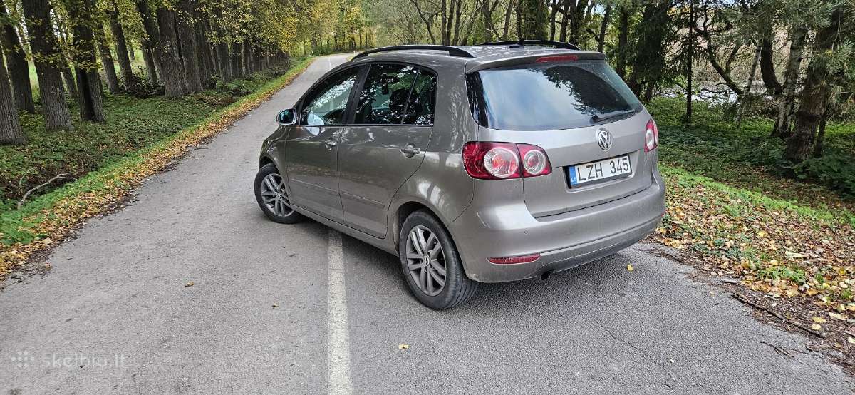 Golf plus - nuotraukos Nr. 6