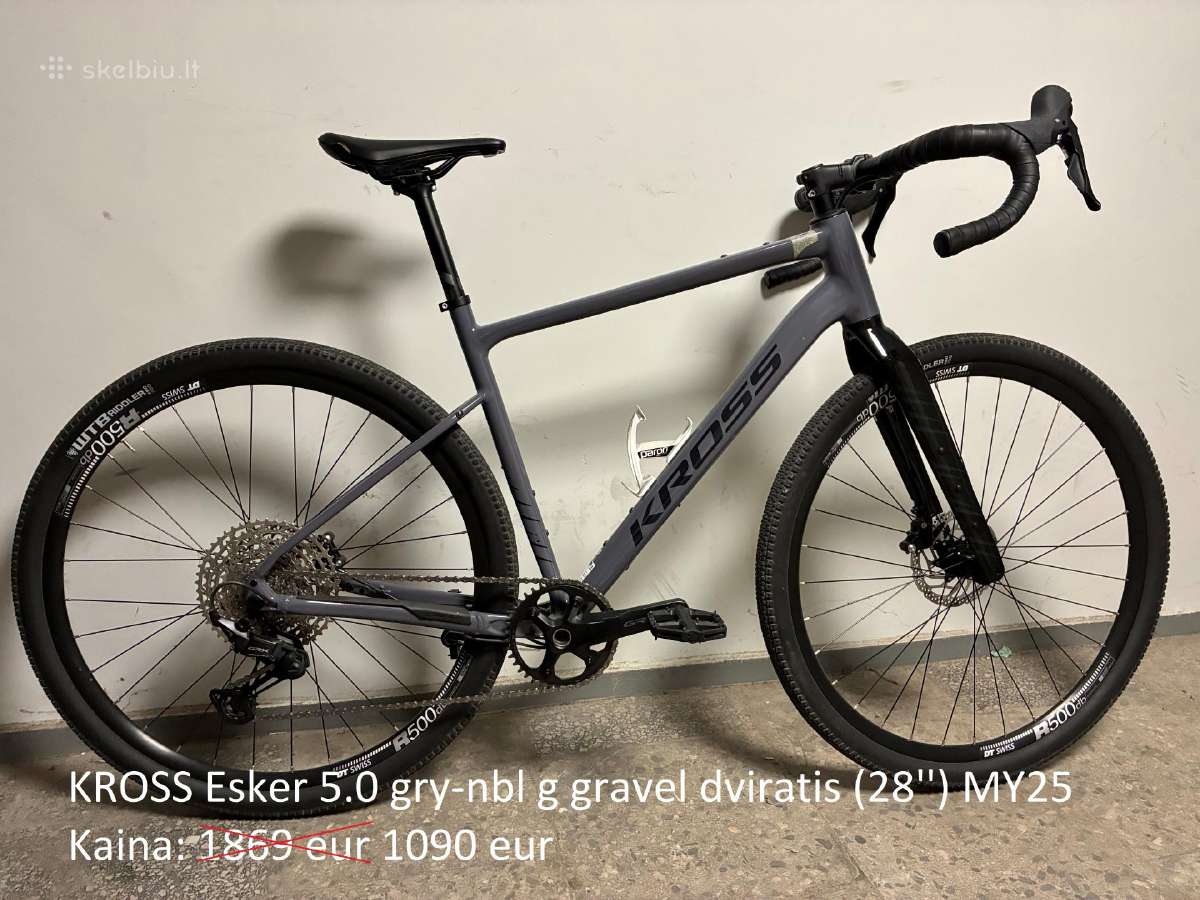 Naudoti Gravel, Plento, MTB dviračiai - nuotraukos Nr. 11