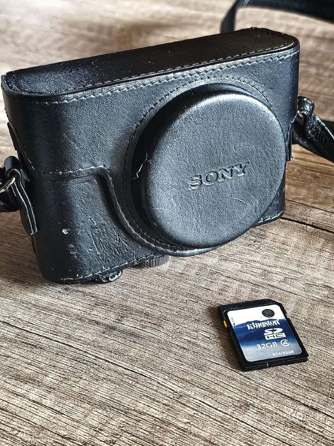 Sony Rx100 III - nuotraukos Nr. 5