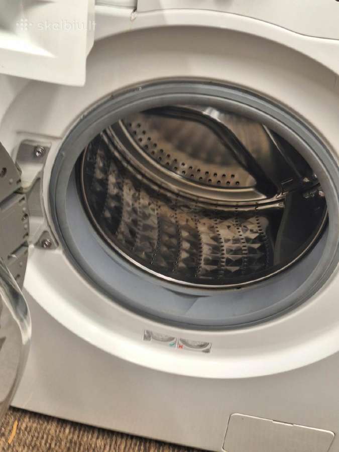 Samsung Ecobubble 7 kg skalbimo mašina - nuotraukos Nr. 5