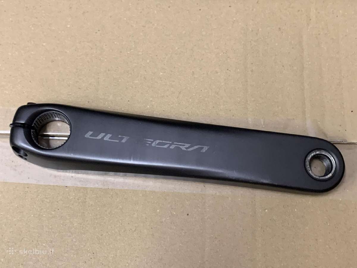 Shimano Ultegra Fc-r8100 4IIIi powermeter - nuotraukos Nr. 2