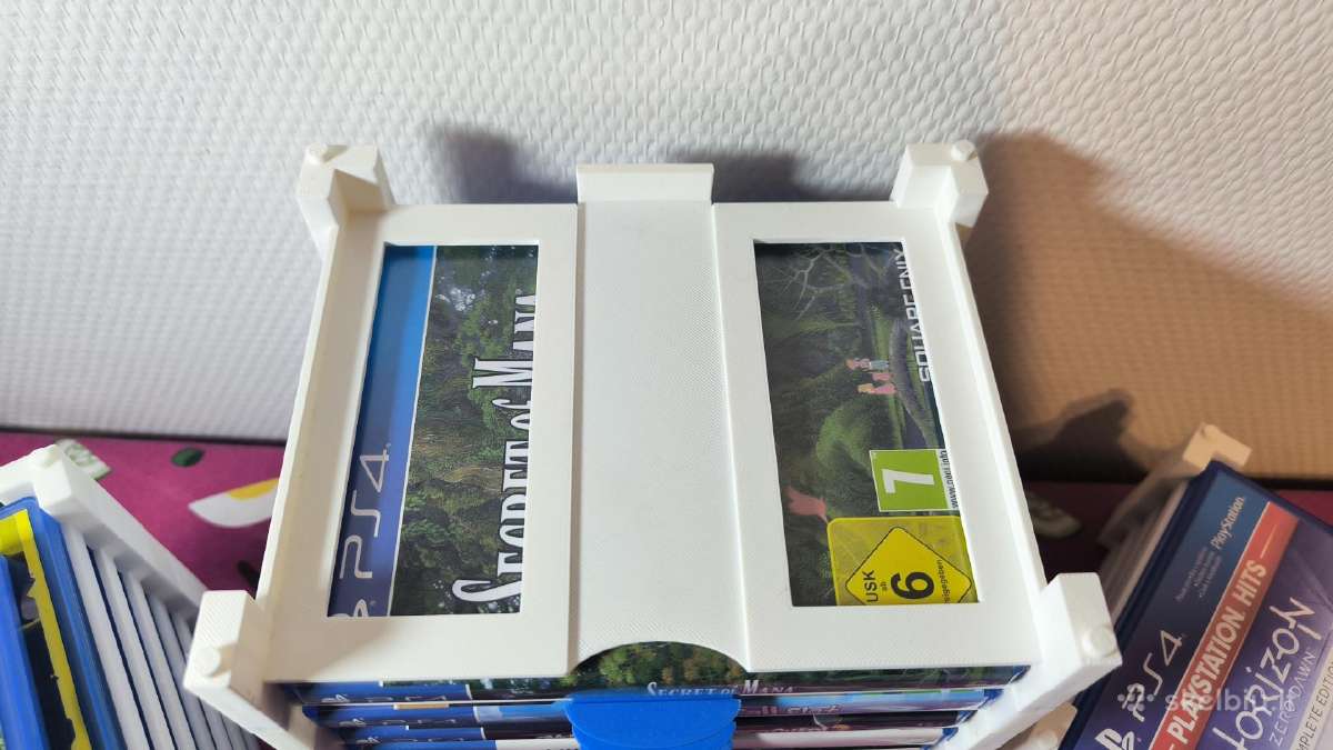 Modulinis Ps5 / Ps4 / Xbox žaidimų stovas - nuotraukos Nr. 11
