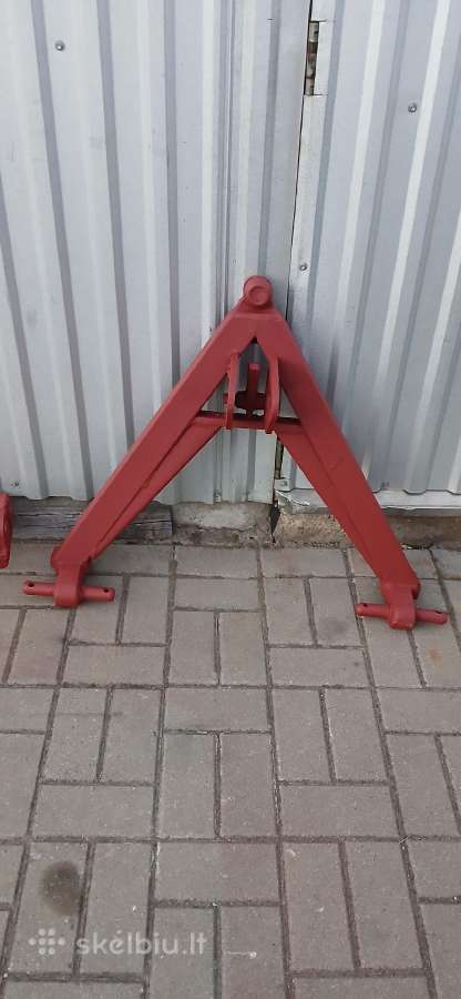 Mtz-50 mtz-80 dalys dalimis - nuotraukos Nr. 3