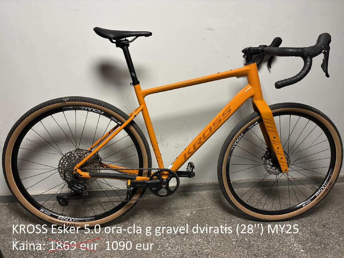 Naudoti Gravel, Plento, MTB dviračiai - nuotraukos Nr. 16