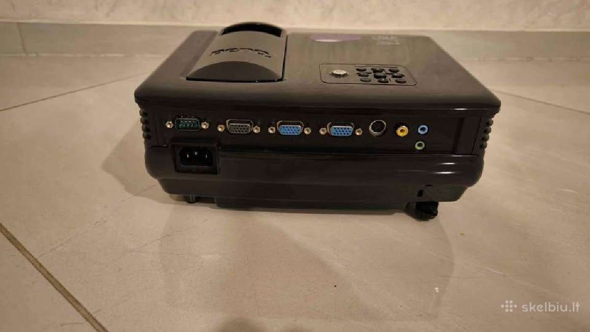 Benq mp515 projektorius - nuotraukos Nr. 2