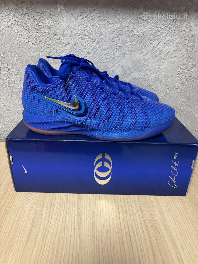 Nike Caitlin Clark 1 krepsinio bateliai - nuotraukos Nr. 2
