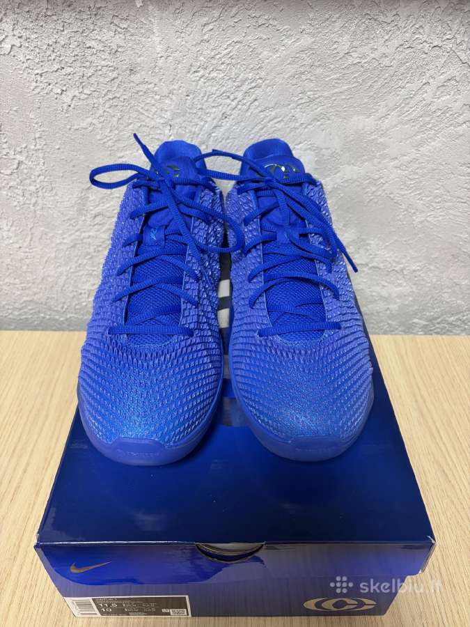Nike Caitlin Clark 1 krepsinio bateliai - nuotraukos Nr. 3