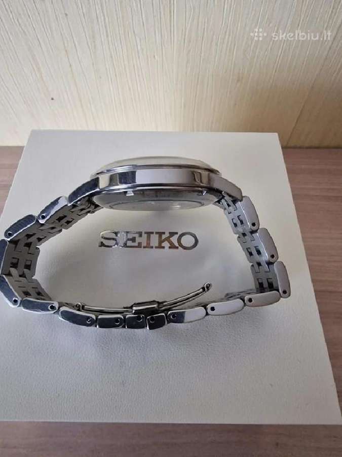 Seiko Presage Cocktail Time - nuotraukos Nr. 5