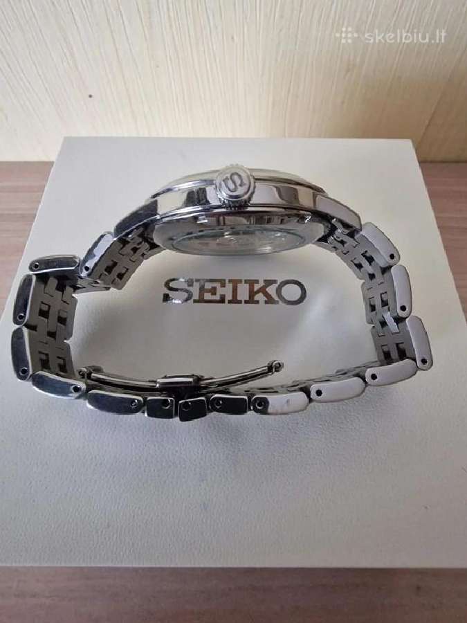 Seiko Presage Cocktail Time - nuotraukos Nr. 3