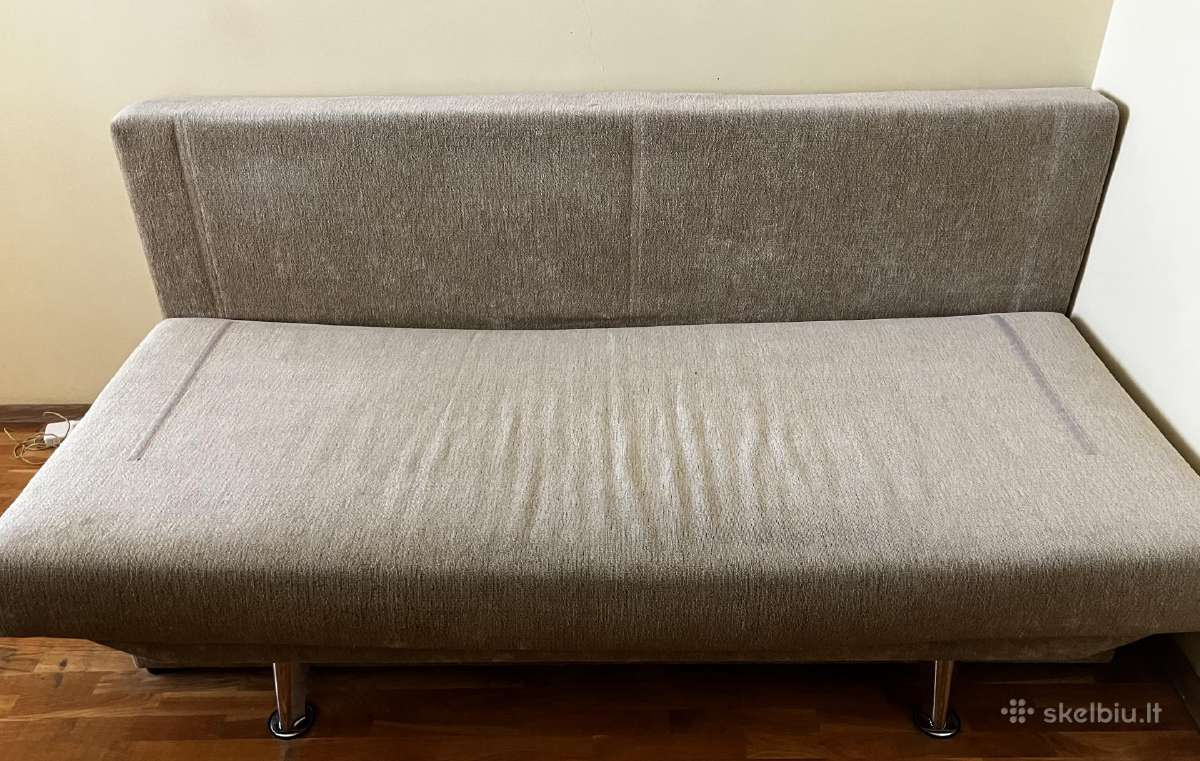 Dovanojama sena sofa-lova - nuotraukos Nr. 2