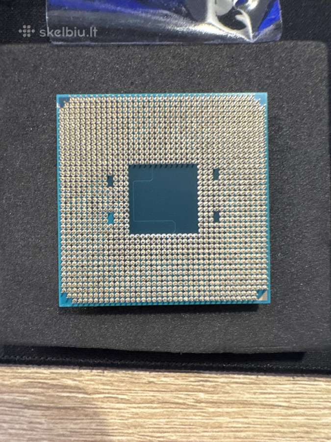 Amd Ryzen 3 2200 g procesorius - nuotraukos Nr. 3
