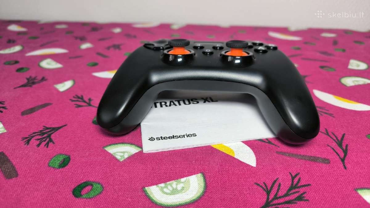 Steelseries Stratus XL belaidis žaidimų pultelis - nuotraukos Nr. 2
