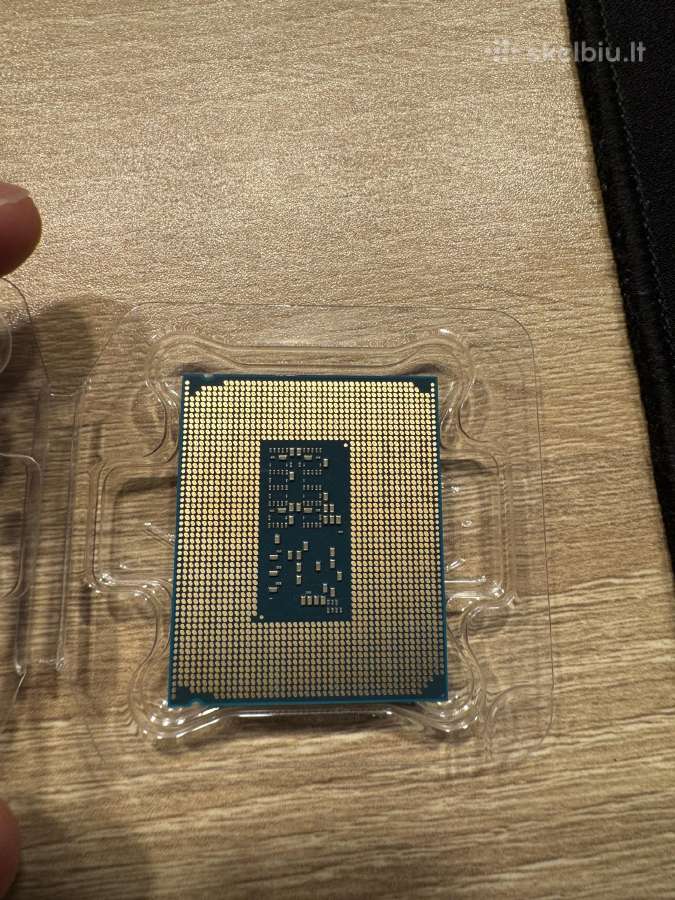 Intel Core Ultra 5 245k procesorius - nuotraukos Nr. 2