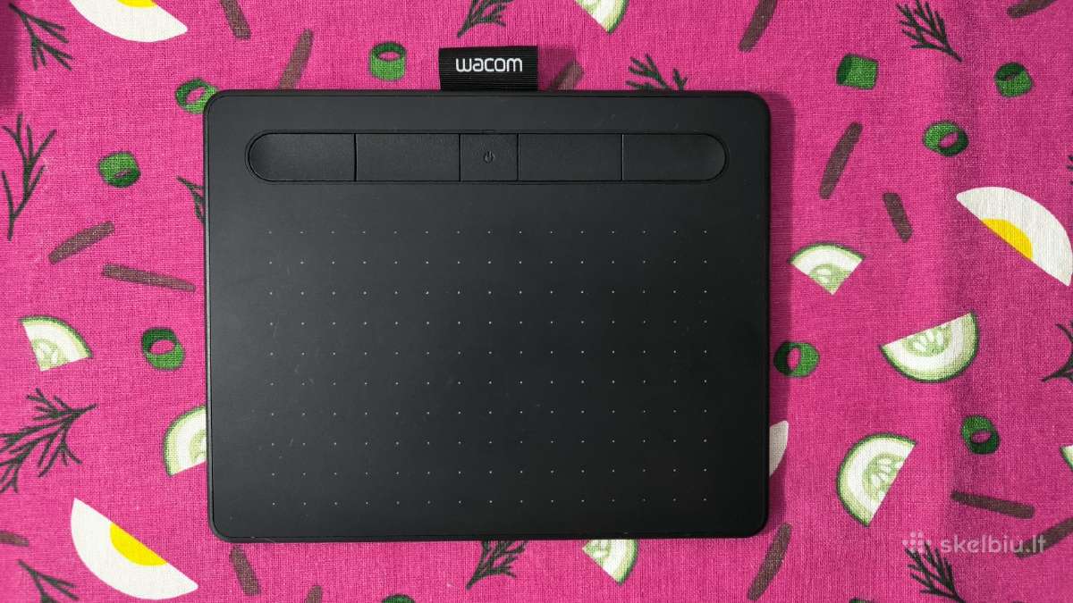 Wacom Intuos S Ctl-4100wl Bluetooth - nuotraukos Nr. 2