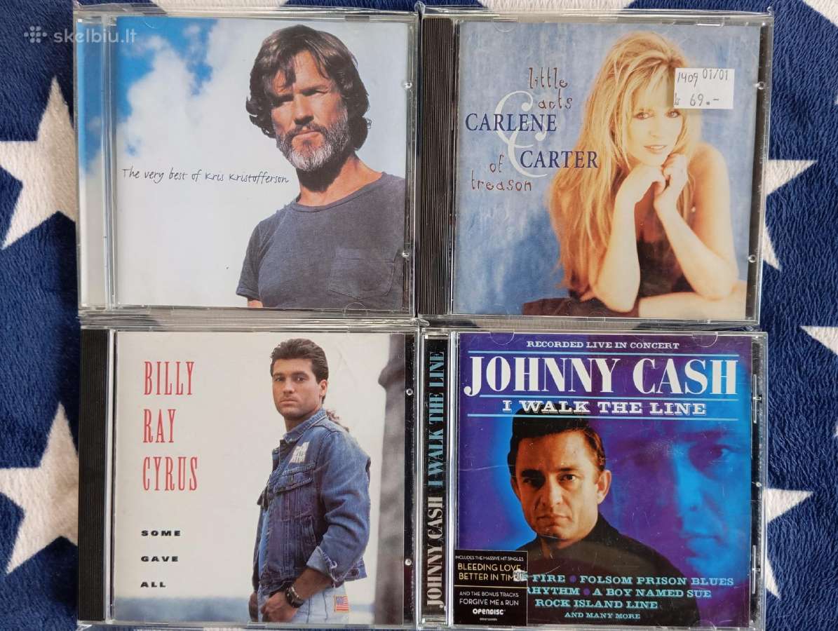 Country CD - nuotraukos Nr. 19