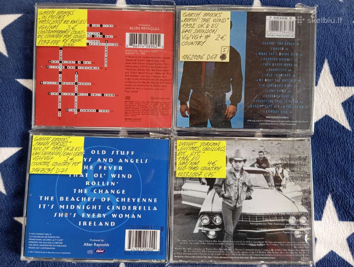 Country CD - nuotraukos Nr. 8