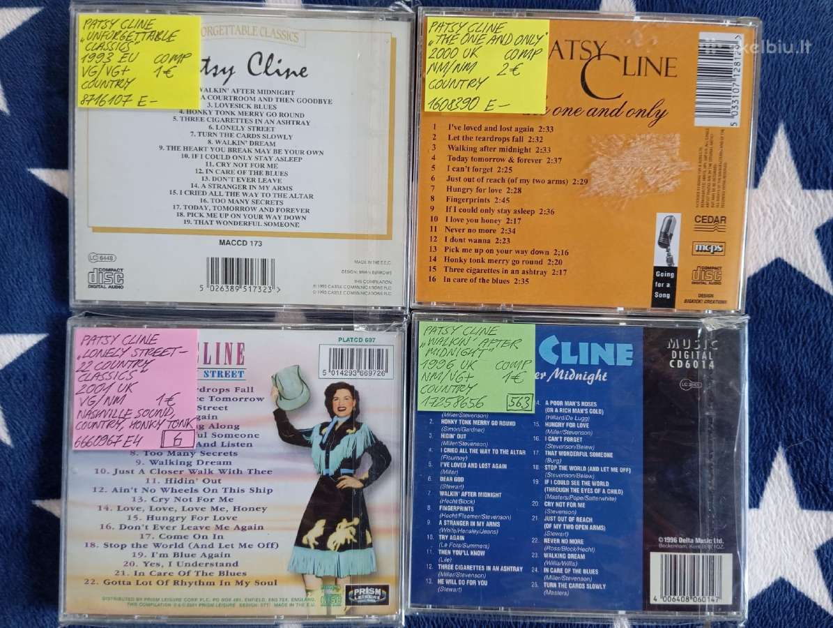 Country CD - nuotraukos Nr. 26