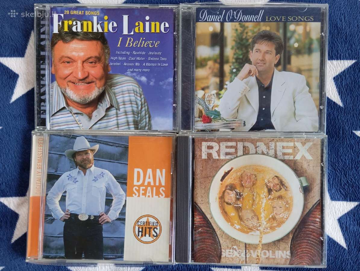 Country CD - nuotraukos Nr. 23
