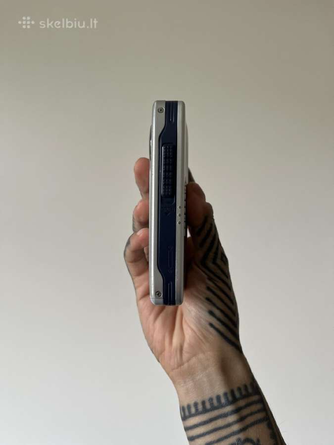 Panasonic Stereo Cassette Player Rq-sx43 - nuotraukos Nr. 4