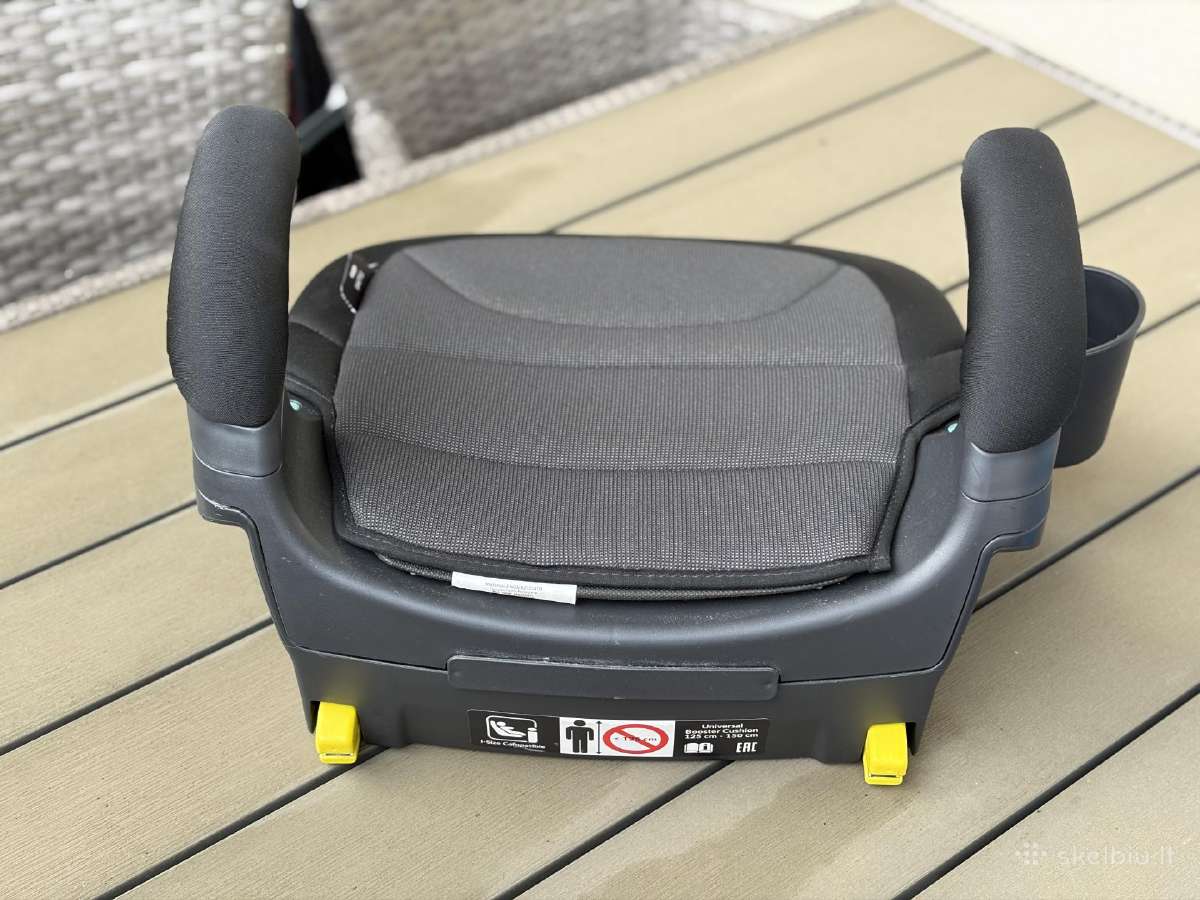 Peg Perego Viaggio Shuttle 125-150cm - nuotraukos Nr. 2