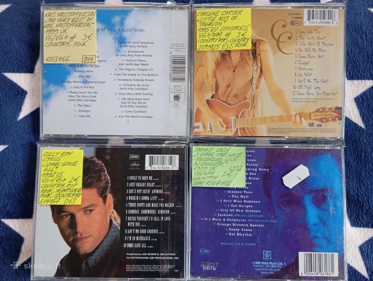 Country CD - nuotraukos Nr. 20