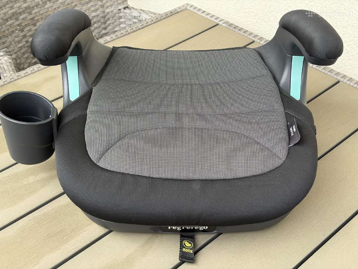 Peg Perego Viaggio Shuttle 125-150cm - nuotraukos Nr. 5
