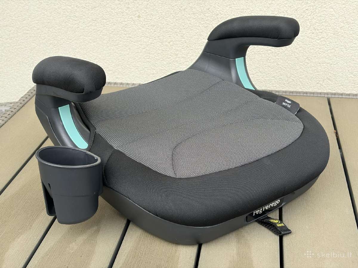 Peg Perego Viaggio Shuttle 125-150cm - nuotraukos Nr. 6