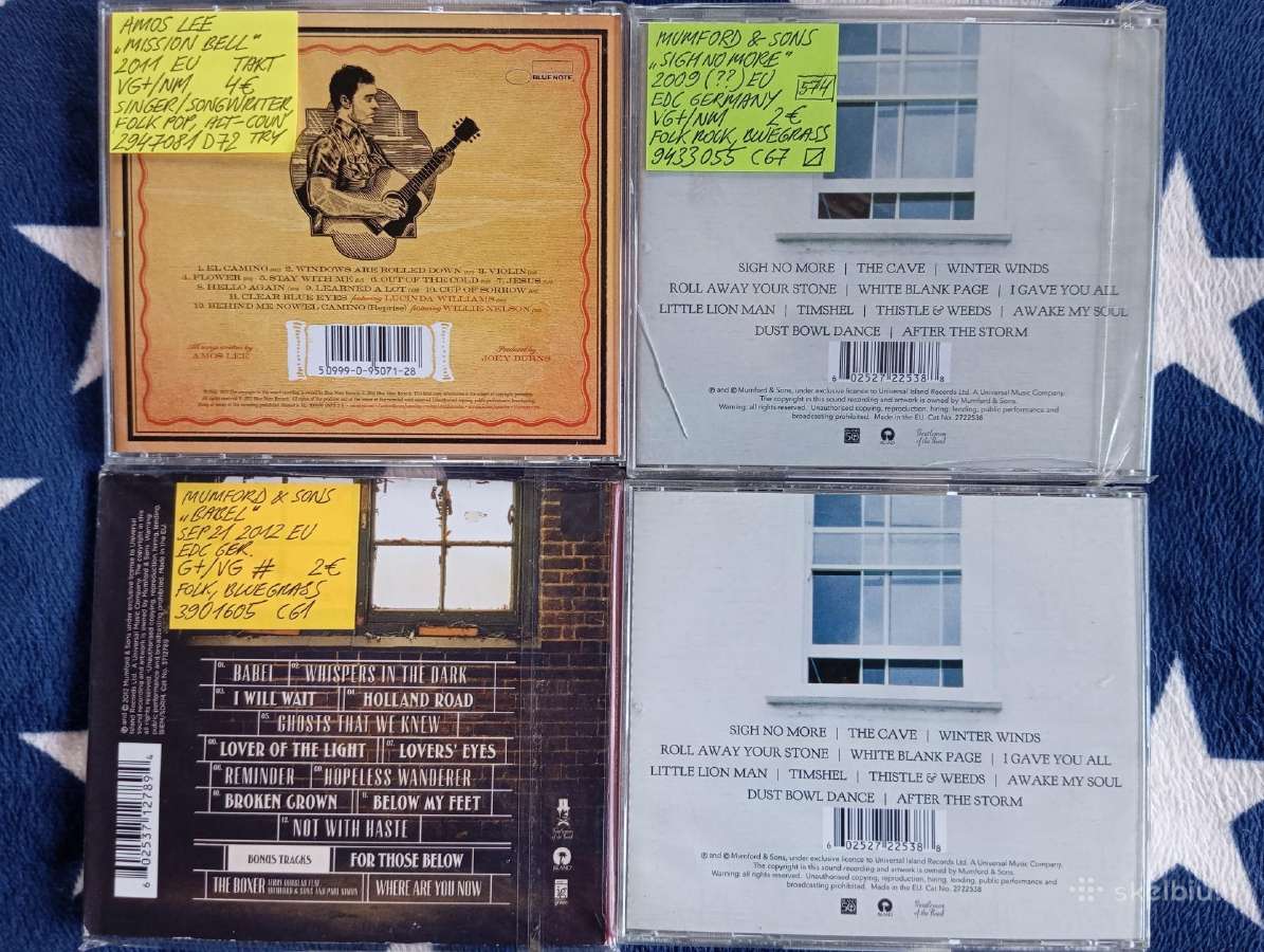 Country CD - nuotraukos Nr. 22