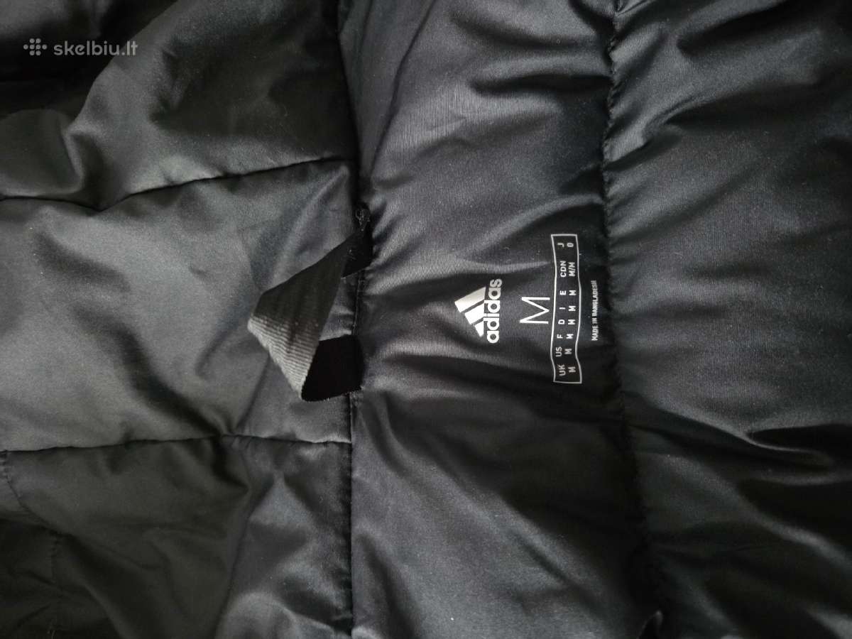 Žieminė striukė adidas - nuotraukos Nr. 3