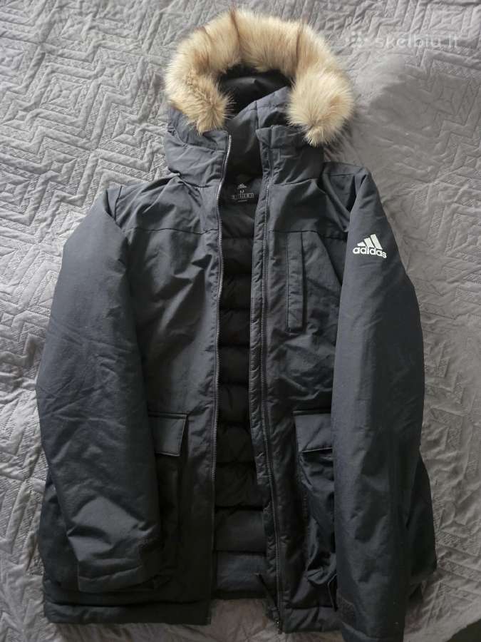 Žieminė striukė adidas - nuotraukos Nr. 4
