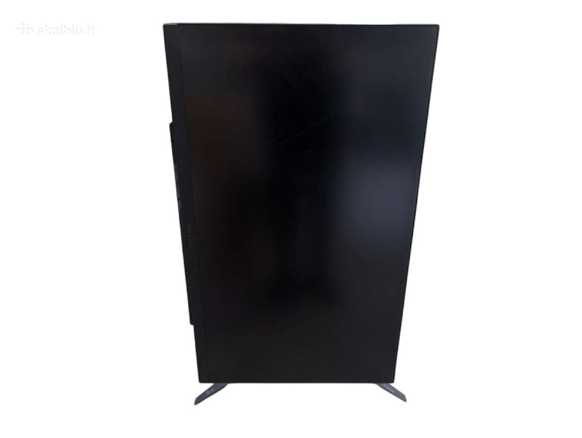 Monitorius LG Ultragear 27gs85q-b 27 Qhd180hz - nuotraukos Nr. 3