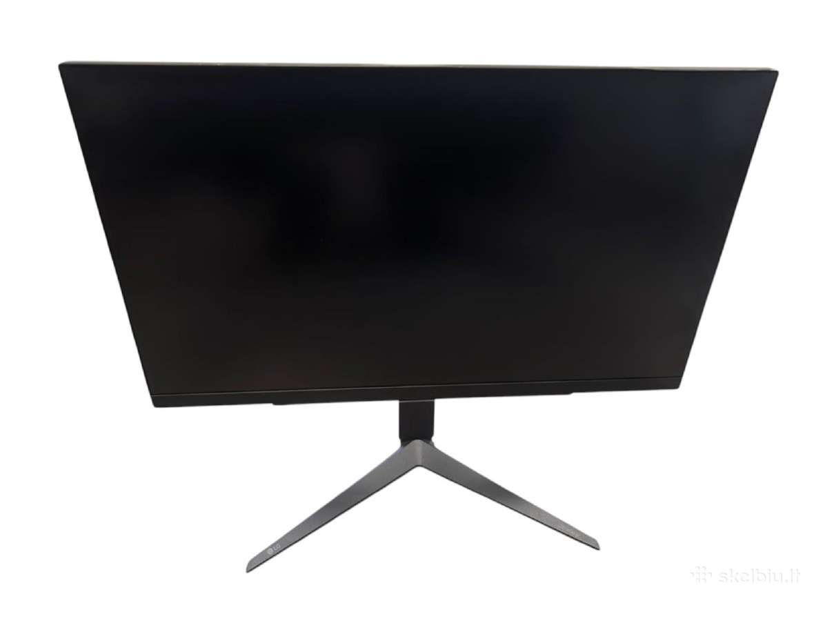 Monitorius LG Ultragear 27gs85q-b 27 Qhd180hz - nuotraukos Nr. 2