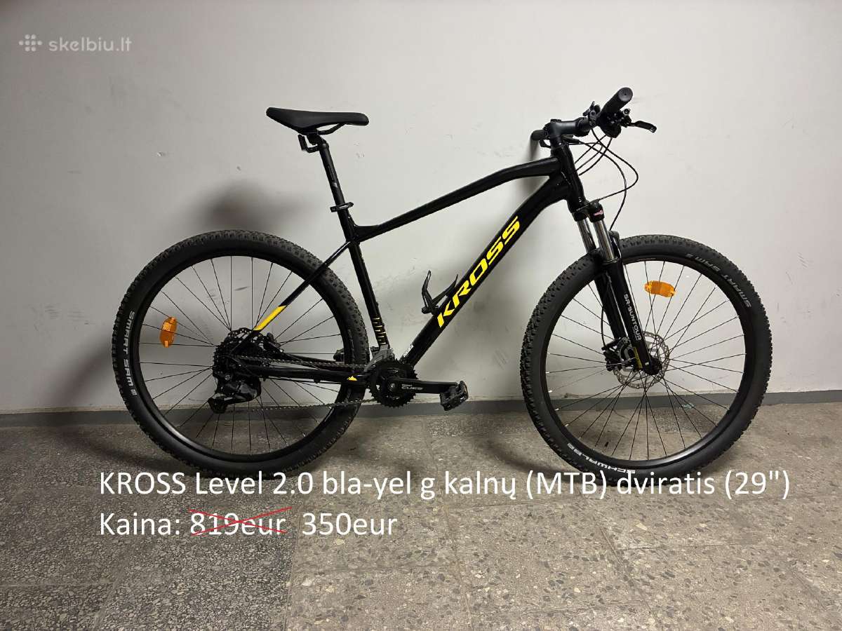 Naudoti Gravel, Plento, MTB dviračiai - nuotraukos Nr. 31