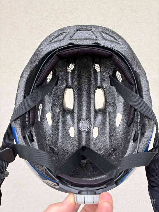 Vaikiškas šalmas Cratoni Maxter XS (46-51cm) - nuotraukos Nr. 7