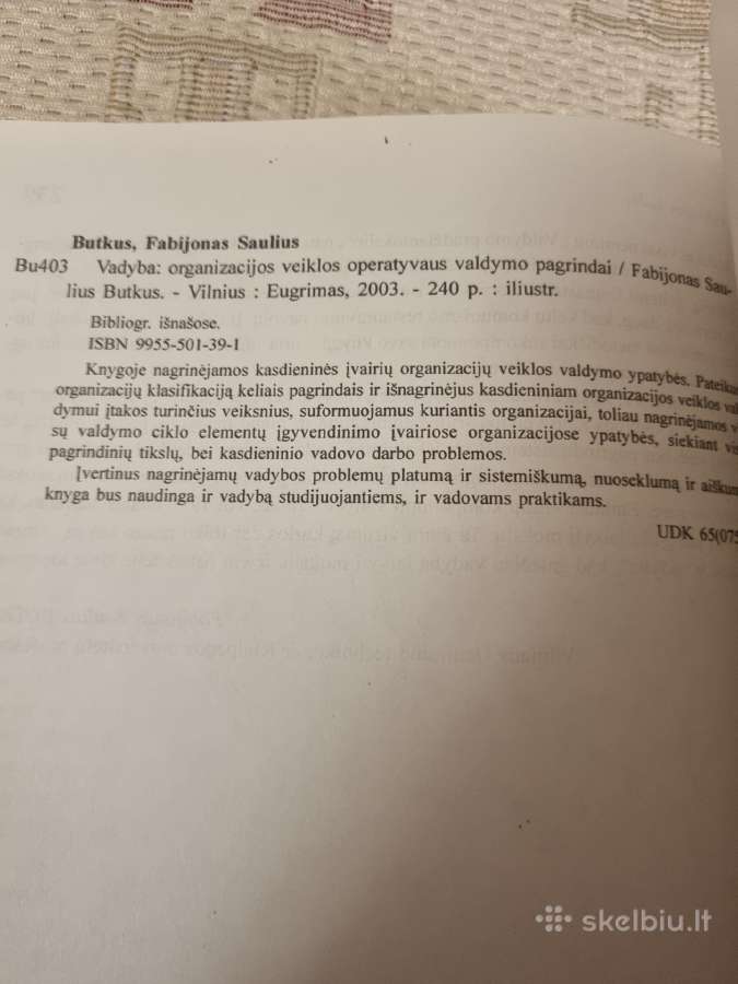 Vadyba - nuotraukos Nr. 6