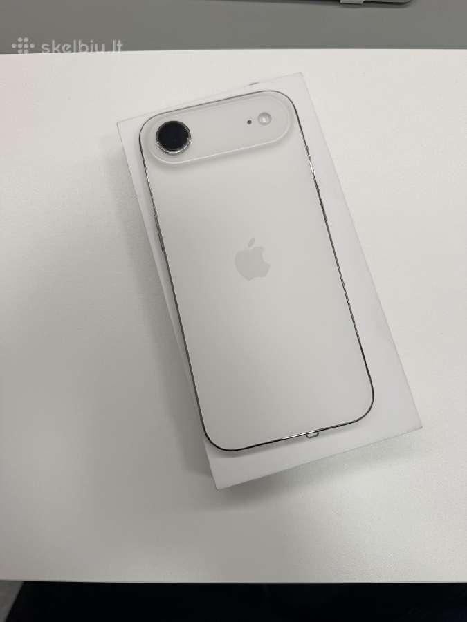iPhone Air 256gb Light Gold - nuotraukos Nr. 2