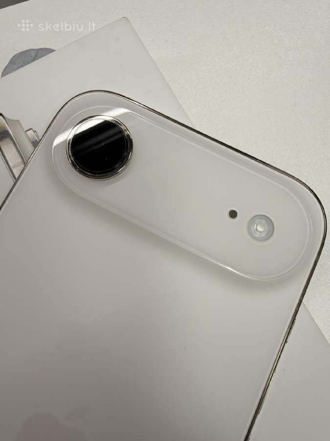 iPhone Air 256gb Light Gold - nuotraukos Nr. 3