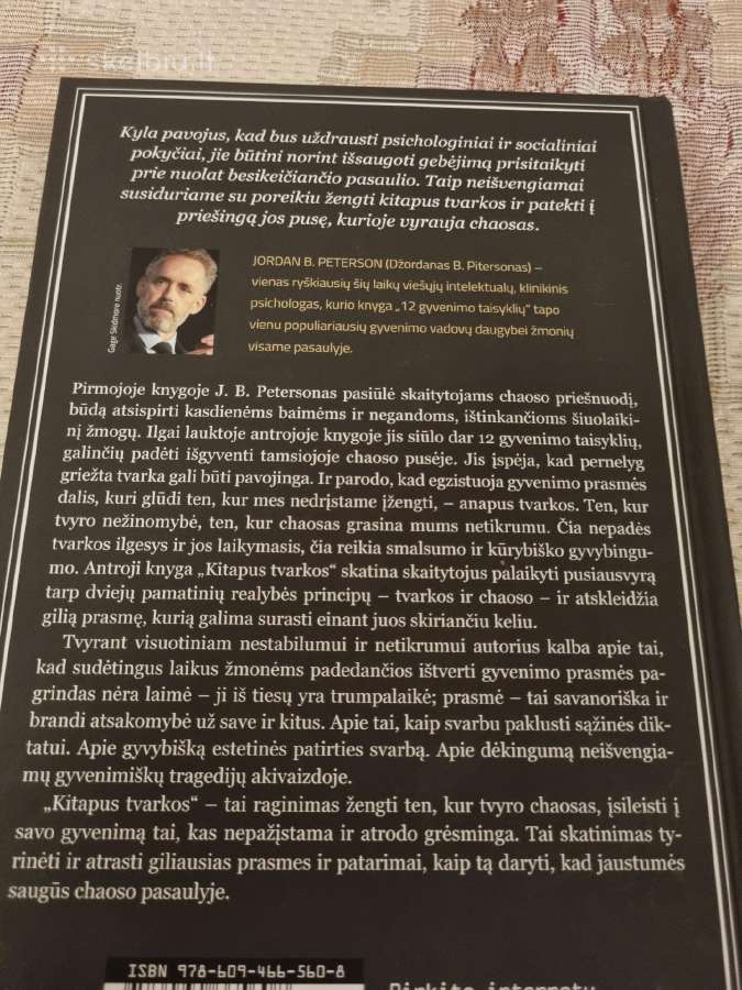 12 Gyvenimo taisyklių , 2 knygos - nuotraukos Nr. 10